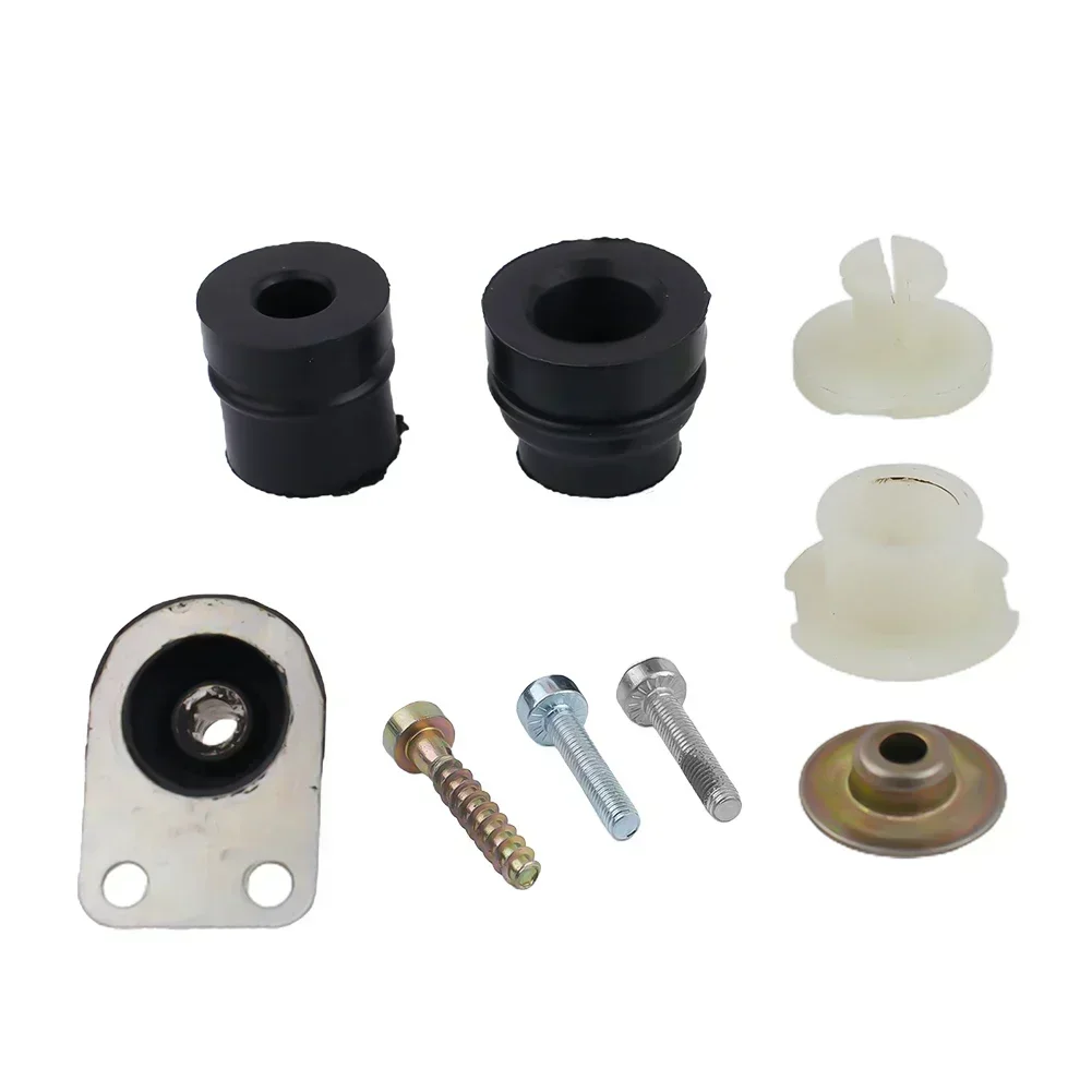 Brand New Full AV Buffer Kit 024 026 MS240 MS260 Parts Replacement Rubber & Metal & Nylon Accessories Chainsaw