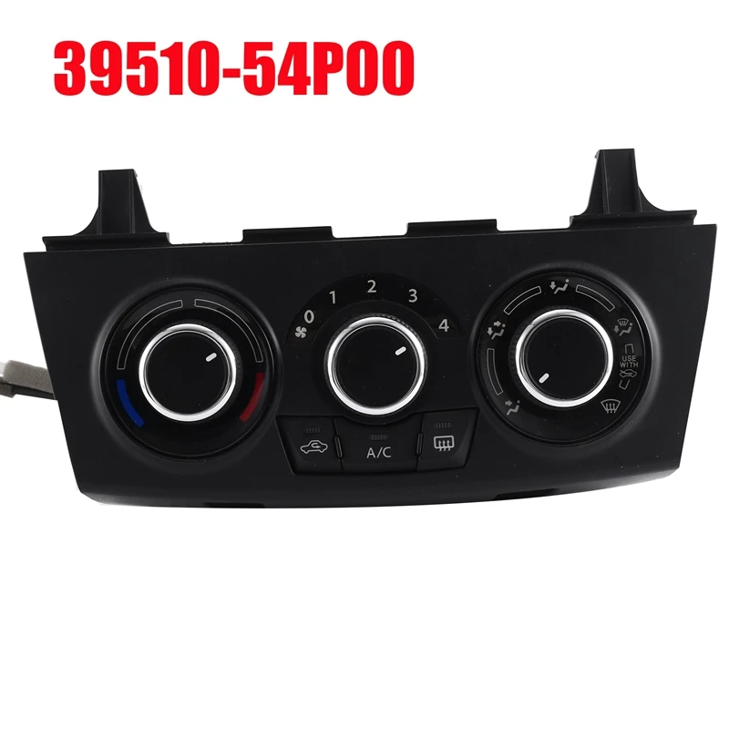 

NEW-39510-54P00 Auto Heater Climate Control Panel A/C Switch For Suzuki New Vitara MT 2015-2020