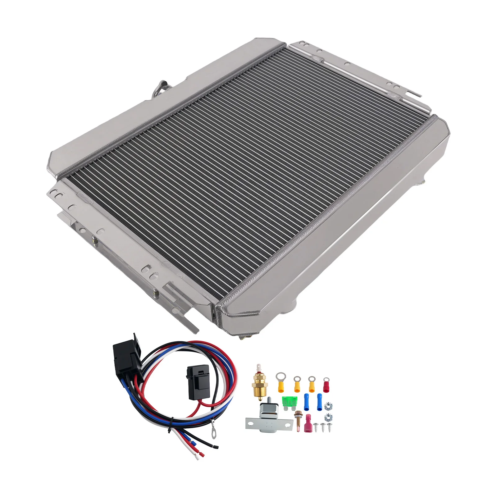 Aluminum Radiator F…