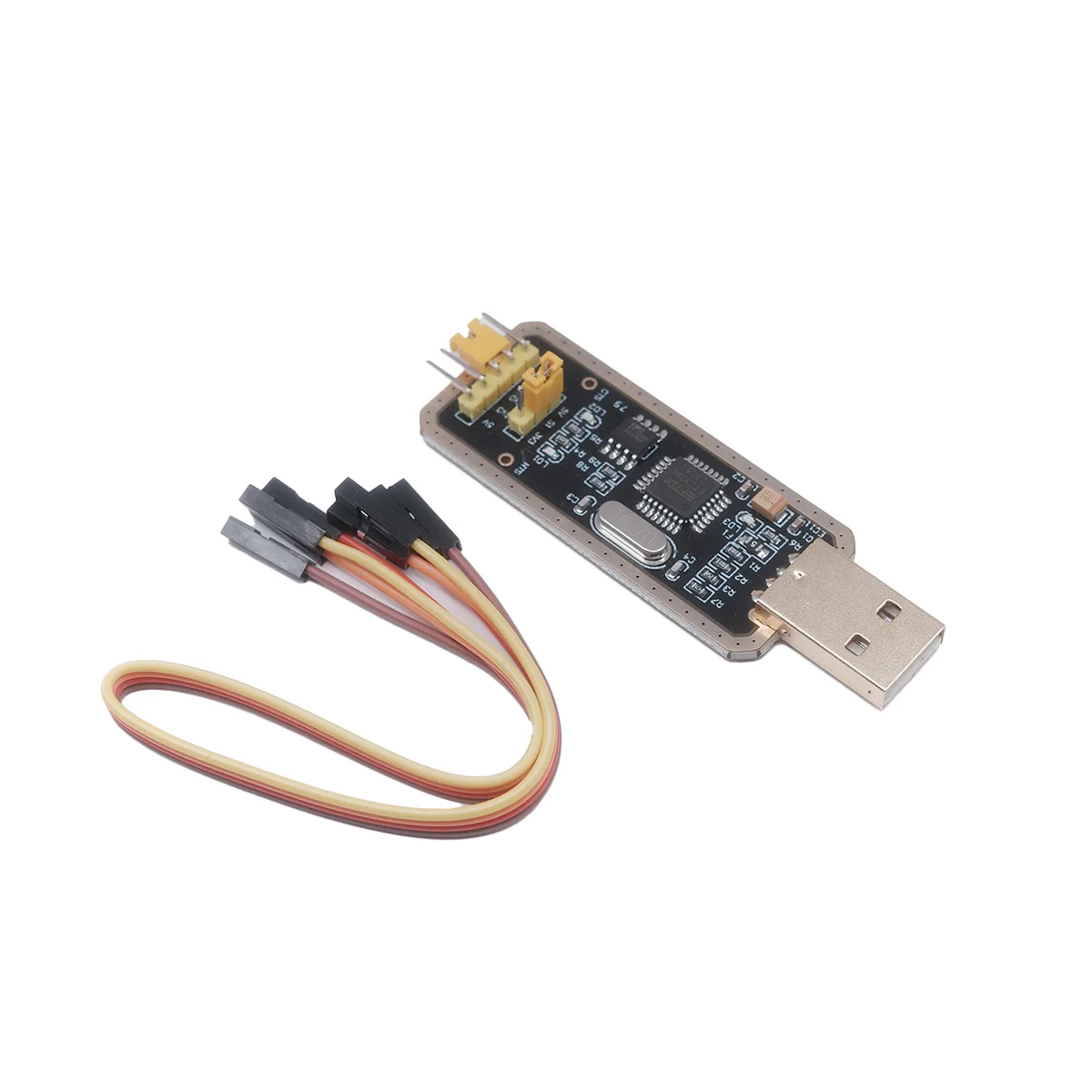 FT232 FT232BL FT232RL USB 2.0 to TTL Level Download Cable to Serial Board Adapter Module 5V 3.3V Debugger TO 232 support win10 - view 5
