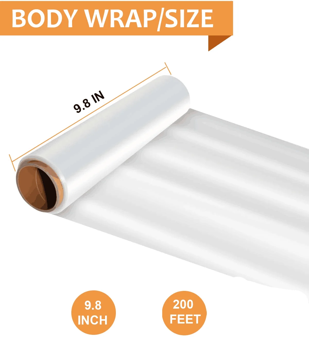 Fat Burning Plastic Belt Waist Wrap Shaper Lose Weight Sauna Firm Slimming Fitness Beauty Health Belt For Body Leg Arm Belly