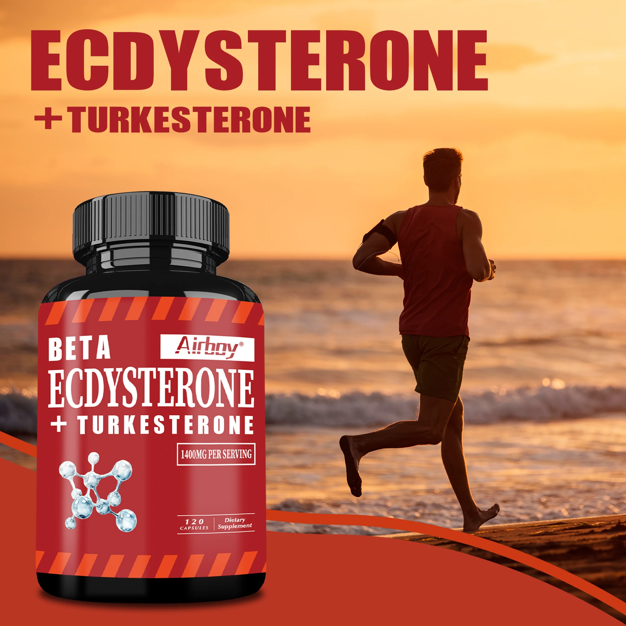 

Beta Ecdysterone и Turkesterone — увеличение мышечной массы, улучшение спортивной эффективности и силы, улучшение жизненной силы и иммунитета