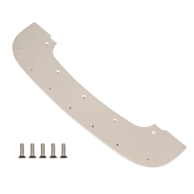 

Титановый передний разветвитель бампера для радиоуправляемых автомобилей ARRMA 1/7 — совместим с деталями Felony/Infraction/Limitless F1 Rc Car Upgtade