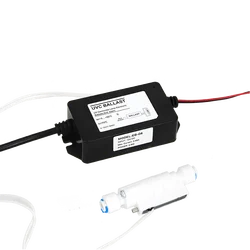 12V Flow Switch UV Filter Adaptor 4W to 6W EB-GYS06-12T