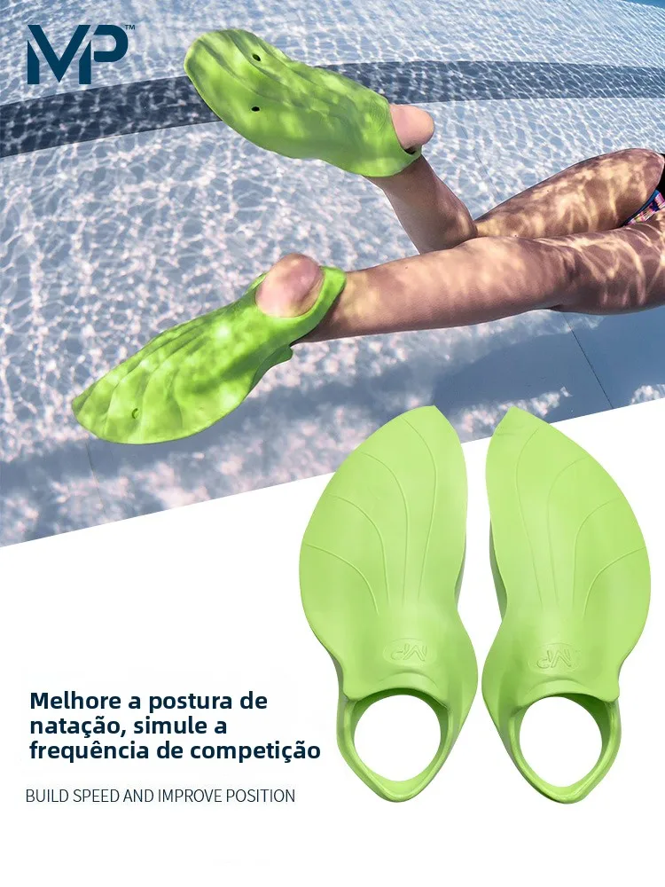 pinne-da-nuoto-mp-professionali-per-adulti-e-bambini-pinne-corte-per-snorkeling-nuoto-e-fitness