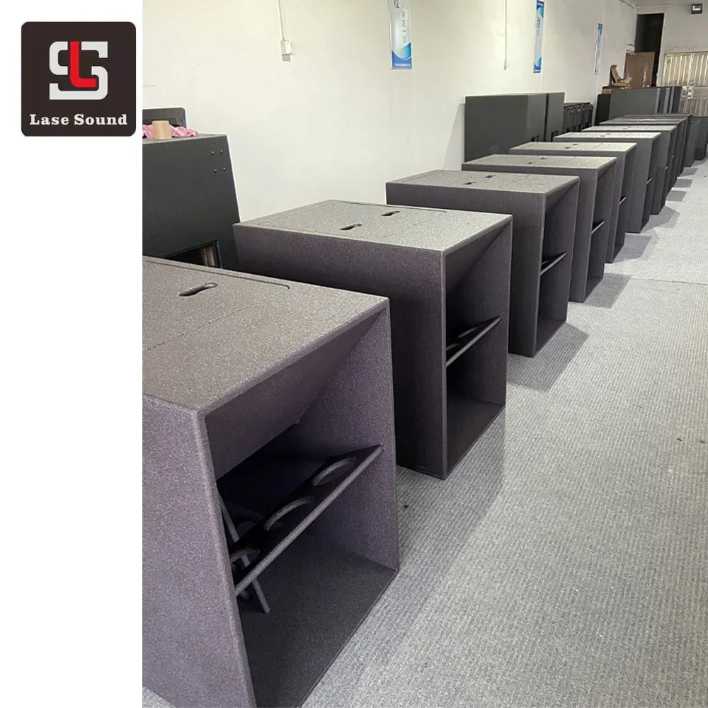Lase Sound DJ Outdoor-Lautsprecher Professionelles Soundsystem Einzelner 21-Zoll LF121 Bass Pro Box Subwoofer-Lautsprecher