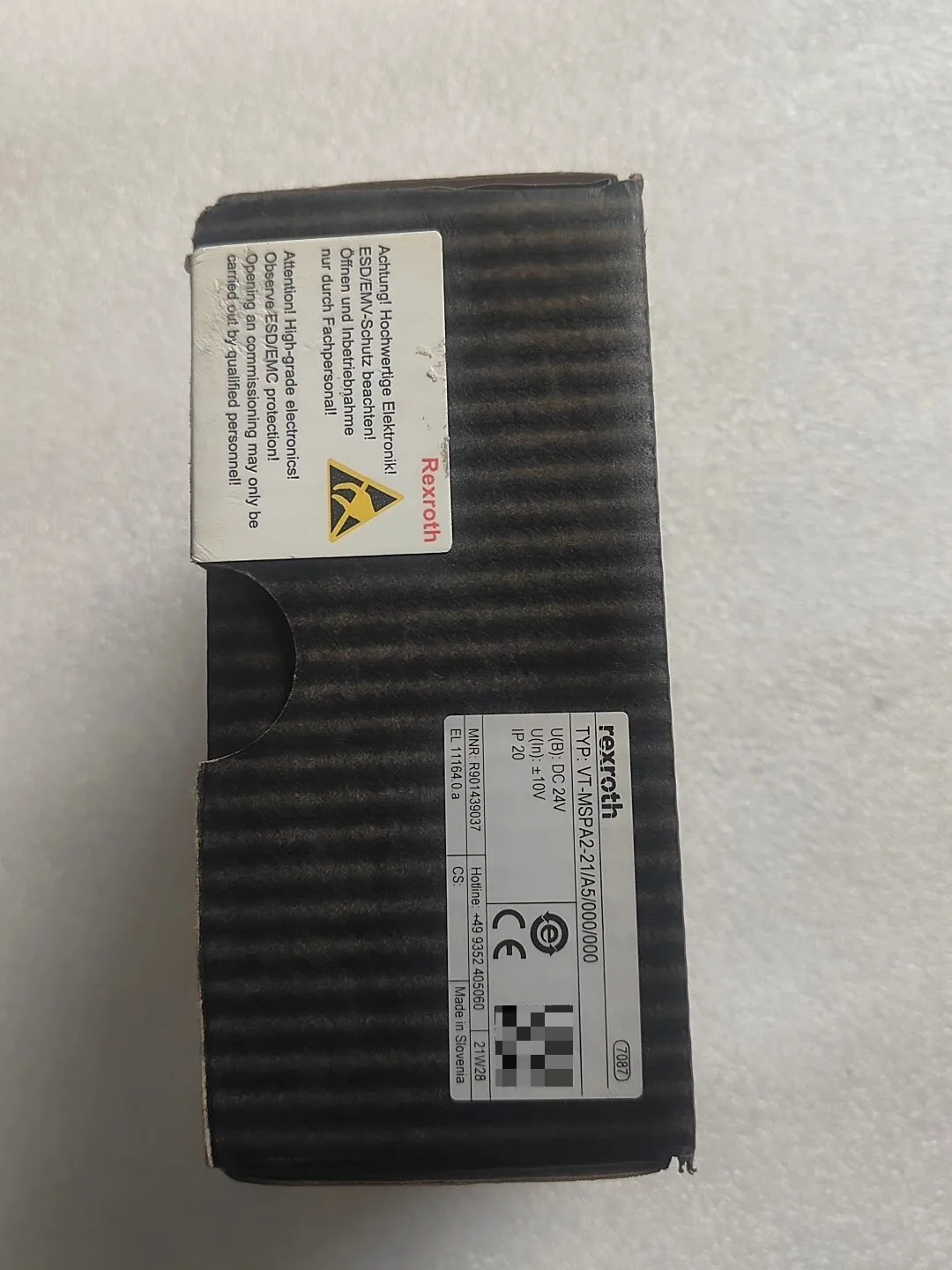 New original rexroth R901439037 VT-M