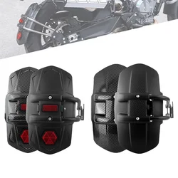 For Yamaha MT-07 FZ07 MT07 MT-09 FZ09 MT09 MT-10 FZ10 MT10 Motorcycle Mudguard fender Rear Forward Splash Guard