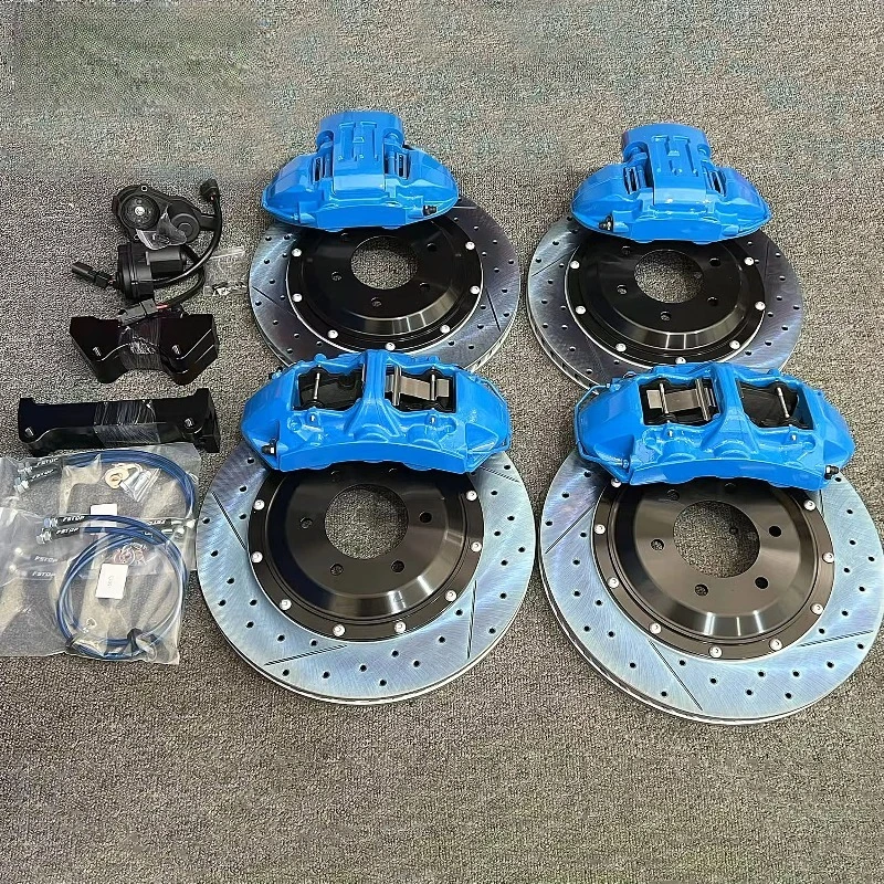 

High Quality Big Brake Kit For Ford Ranger 2024 2025 Mustang Gt 2014 2016 Explorer St 2020 2021