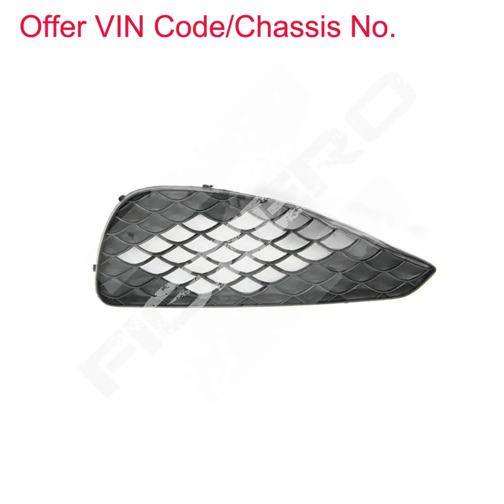 Grille Mesh Cover Decorative Panel for Zhidou D301 D1 Electric Vehicle Front Fog Light Frame for ZD view 4