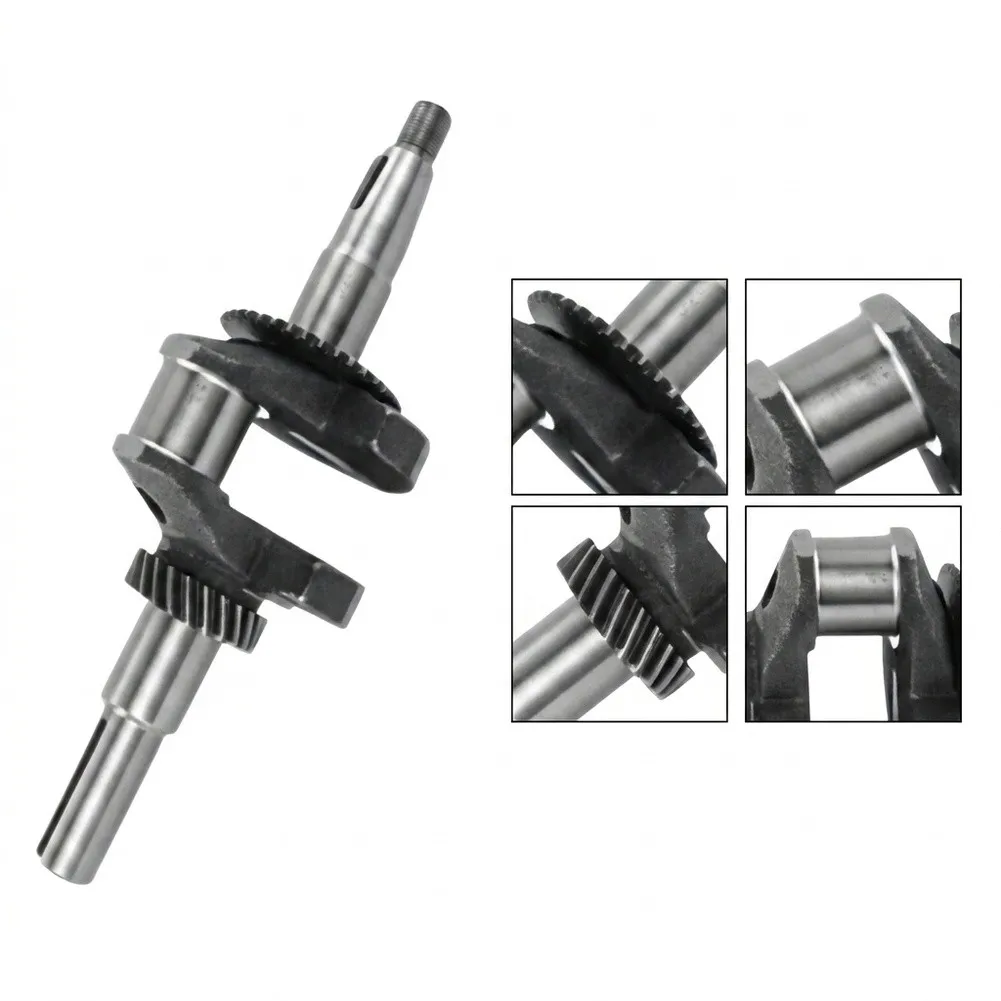 For GX160 and For 200168F170F Generators Crankshaft Flat Key Compatible with For 2KW to 3KW 6.5HP Engine Models