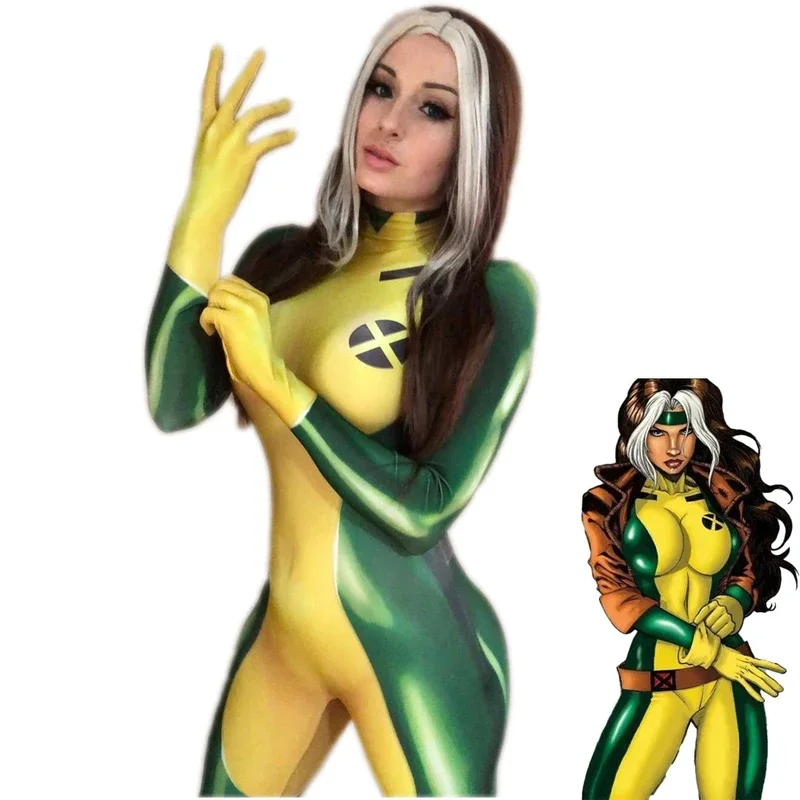 آنا ماري روغ زي تنكري للنساء ، بدلة زينتاي ، لعبة الفتيات ، بدلة نسائية ، حللا هالوين ، أطفال ، بالغين