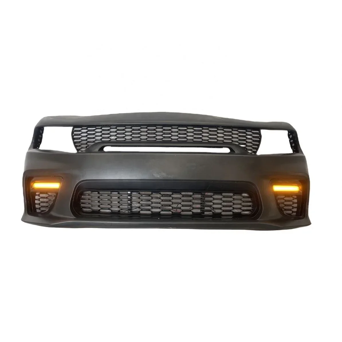 

Front Bumper With Grille,Car Conversion Bodykit,SRT Body Kits, For Dodge Charger 2021+