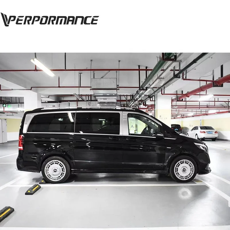 

STLFNew Product V Class W447 2016~2020year~16 Pcs Side Upper Exteriors for V Class W447