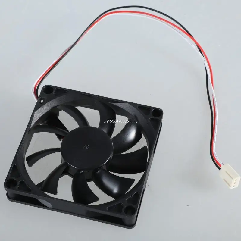 Advanced 3106KL-05W-B59 24V 0.16A 8cm 8015 Thermals Management Fan with Alert for Medicals and Communication Gear DropShipping