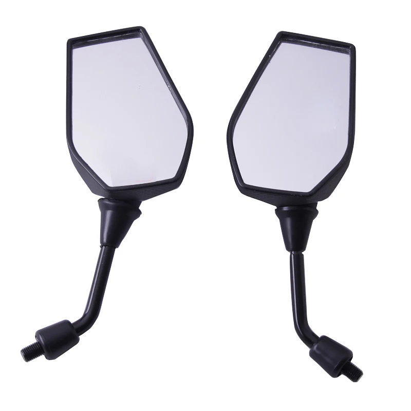 

Motorcycle Rear View Mirrors For DERBI DRDPRO 50R GR1 250 125 50 For Honda Yamaha Suzuki Kawasaki