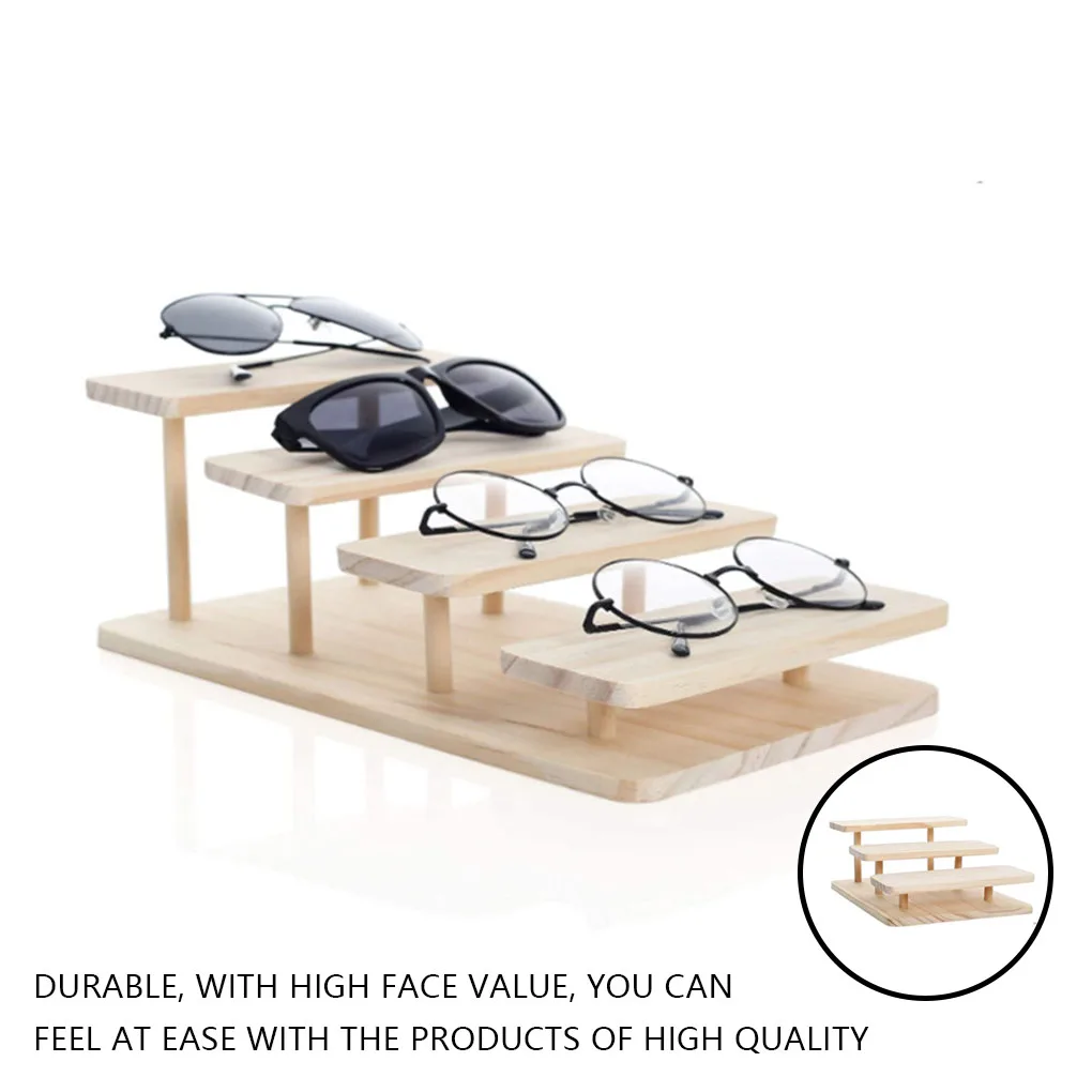 Sunglasses Display Stand Universal Multi-layer Eyeglasses Storage Holder