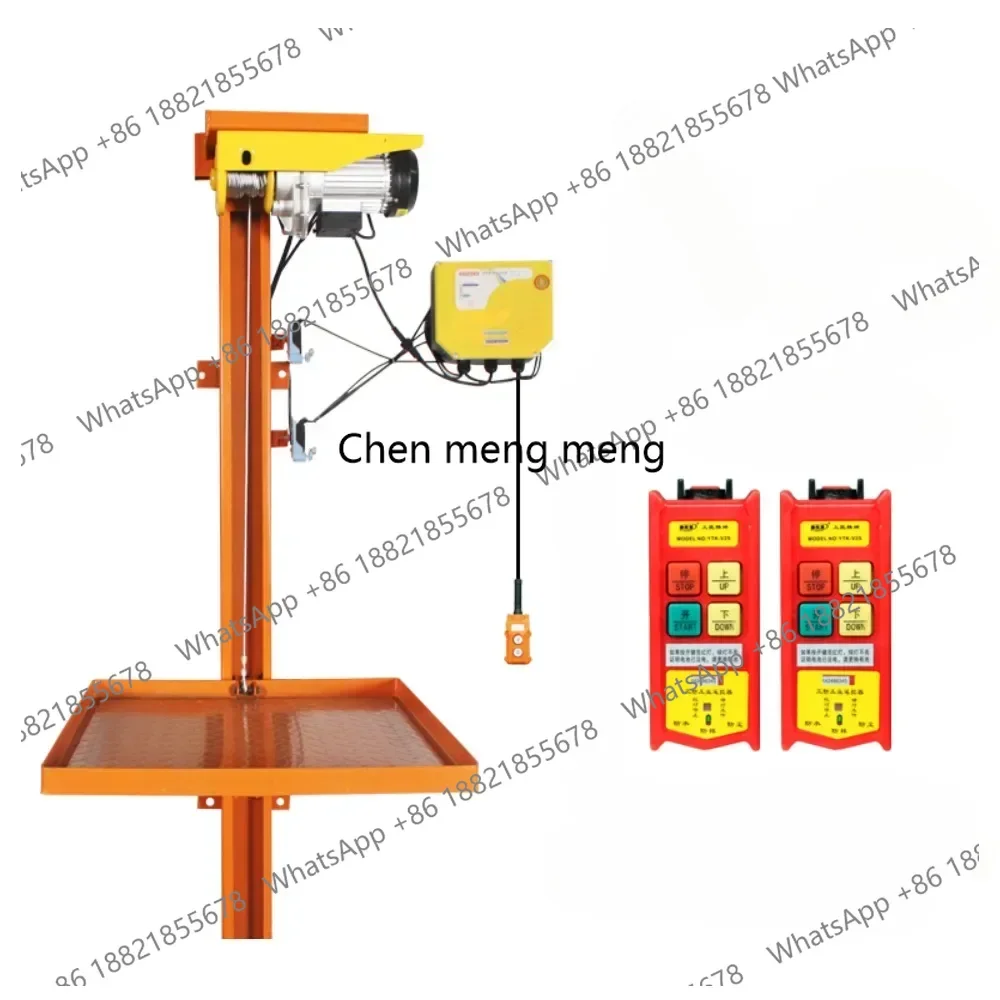 

Полностью автоматический лифт для доставки еды, кухонный лифт для отелей, простая малогабаритная бытовая лестница для подачи еды