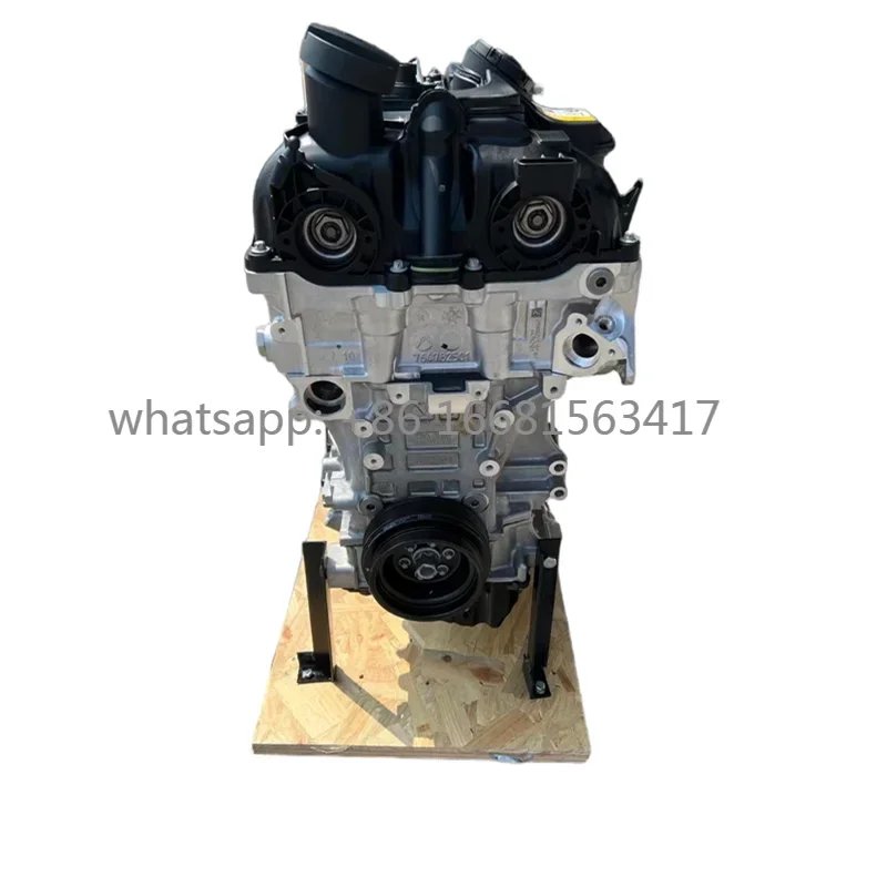 

High Quality New N20 Automobile Engine Is Applicable To BMW5series N20 Engine Assembly 11002420336