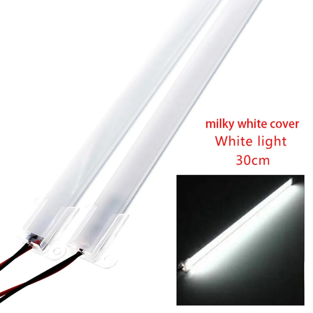 

Portable 30/40cm LED Rigid Light Strip 72 LEDs Energy Saving LED Tubes High Brightness LED Strips