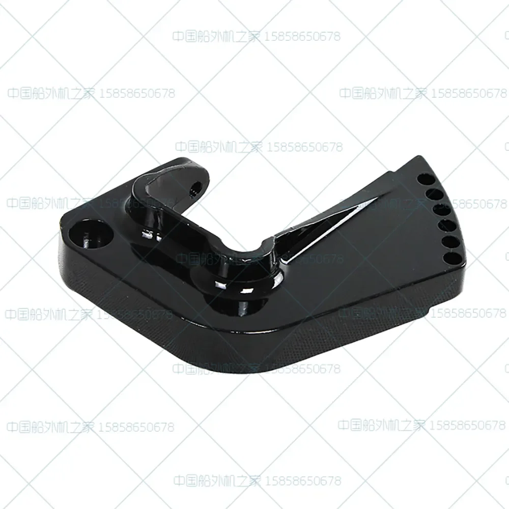 Free Shipping Hangkai 2 Stroke 6 HP Outboard Motors Boat Motor Clamping Bracket