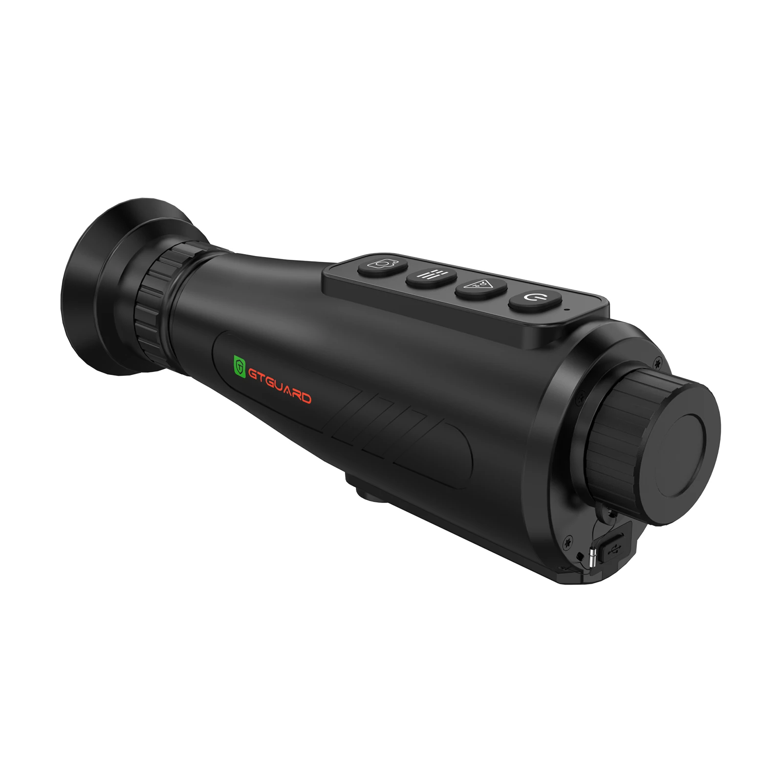 GTGUARD 384*288 12um 15mm Lens AI Thermal Imaging Monocular Scope Wifi Hotspot Hawkeye Ai15 Product Night Vision Devices
