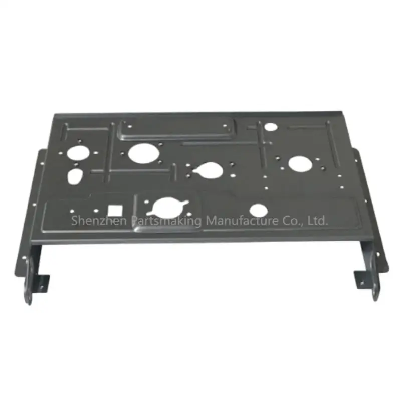 Precision Laser Cutting Stainless Steel 304/316 - ±0.1mm Tolerance - Custom Metal Parts