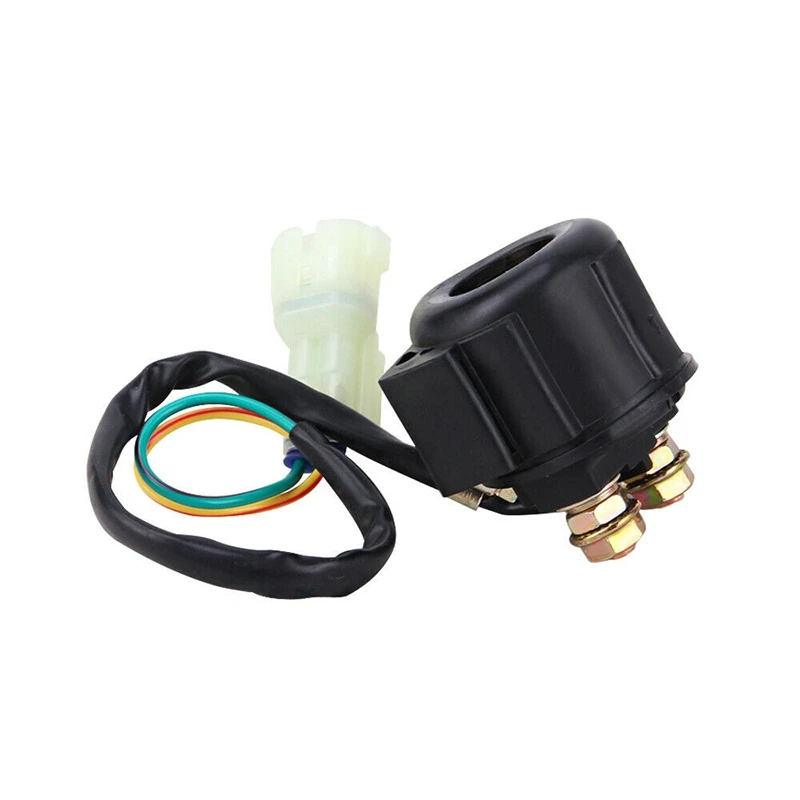 【 Store!!】 Starter Solenoid Relay For Honda ATV Recon 250 250TE 250TM 2005-2020 35850-HM8-B00 Accessories