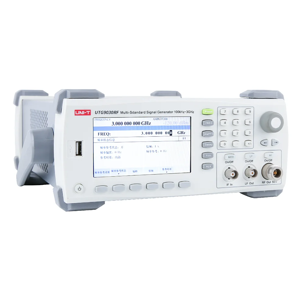 UNI-T UTG9015RF RF Signal Generator 100kHz -1.5GHz AM\FM\PM
