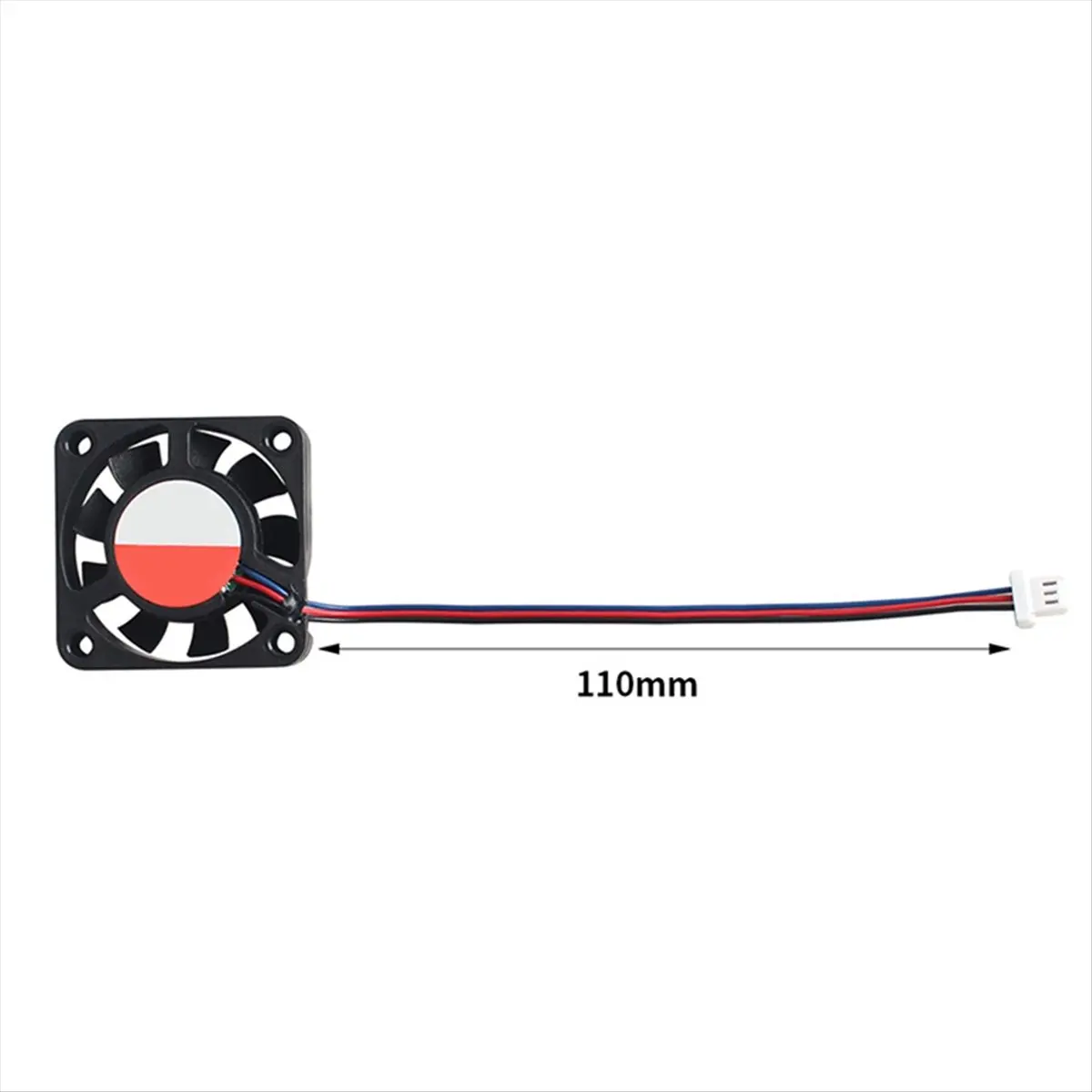 

T69C! 4010 5V DC Cooling Fan 8000 Rotating Speed Fans for Prusa MK4/XL 3D Printer