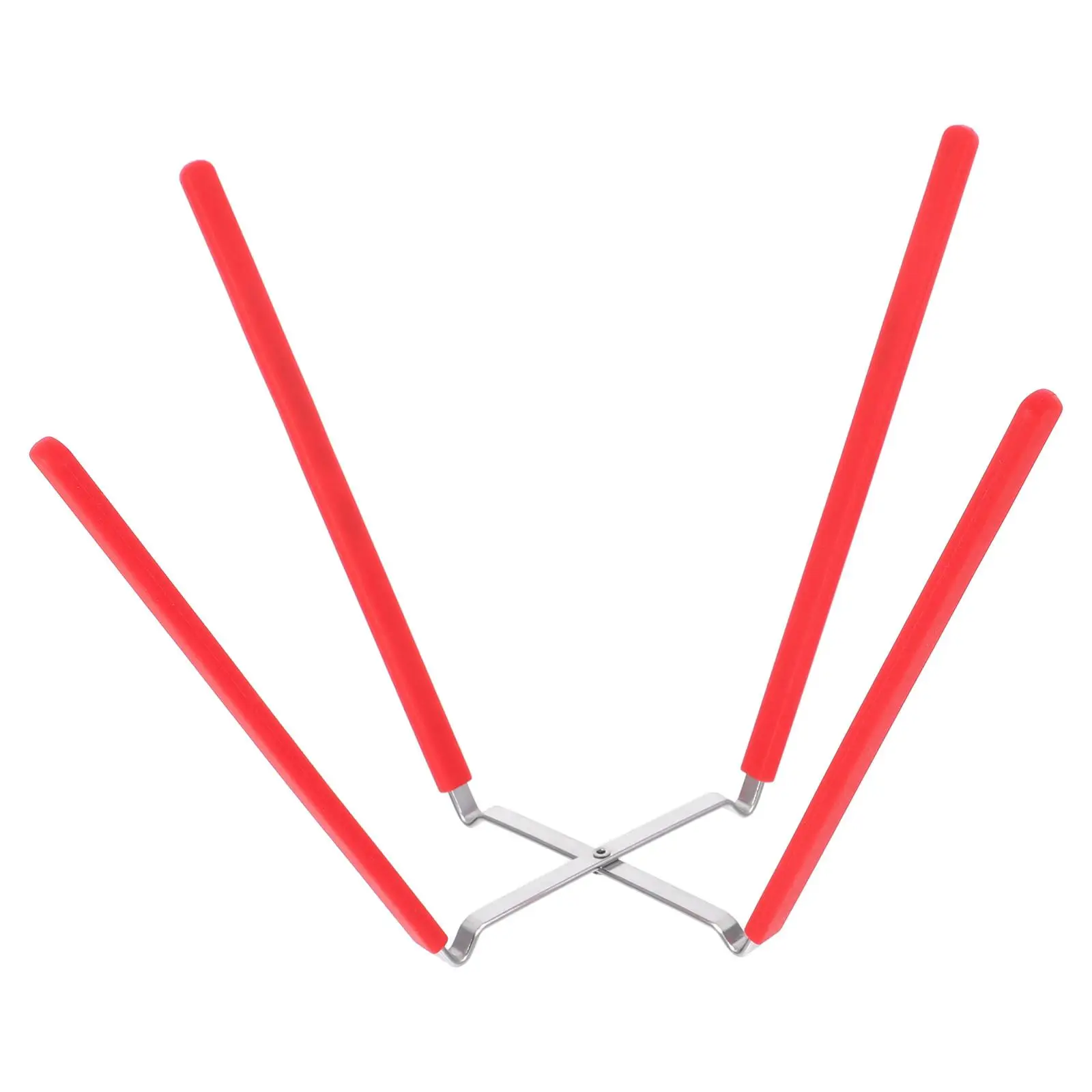 

Collapsible Cake Cooling Rack Stainless Steel Bakeware Foldable Baking Supplies Chiffon Drying Stand Grid Pan Holder
