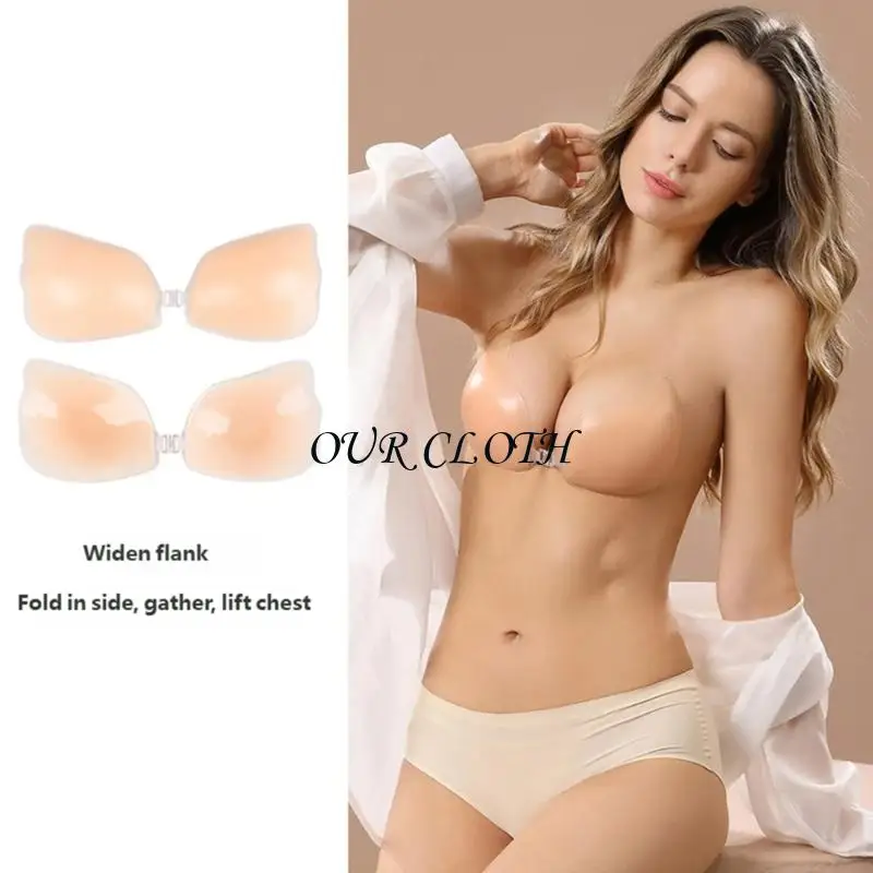 Adhesive Bra Strapless Stickys - Backless Bra Sticky ulasan dan harga