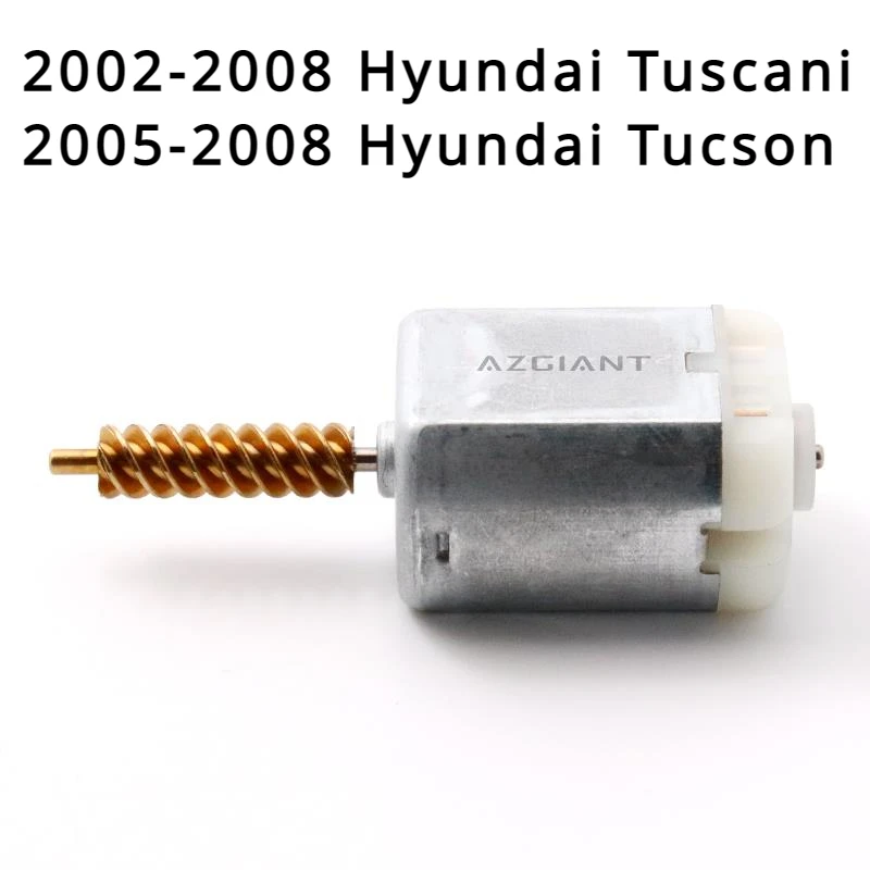 

Door Lock Motor for Hyundai Tuscani 2002 2003 2004 2005 2006 2007 2008, Tucson 2005 2006 2007 2008 FC-280PT-20150