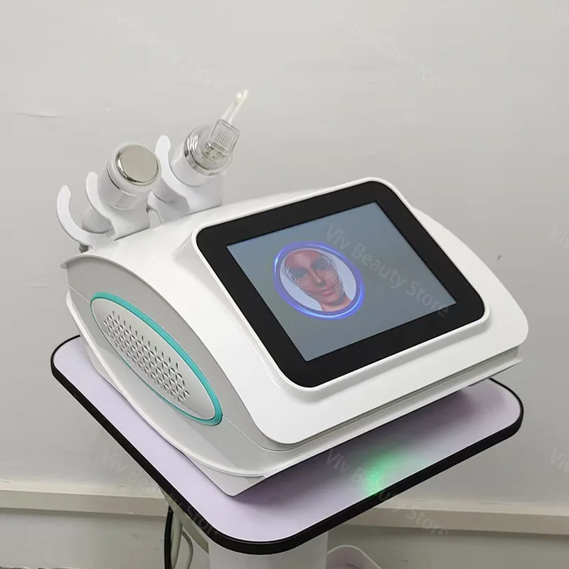 Рисунок 3 - Новая 8-машинная микроигла 2-в-1