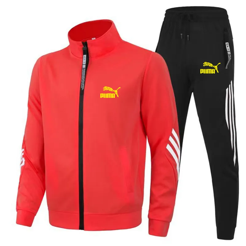 2024 New autumn explosive couple wear sports suit men\'s and women\'s long-sleeved leisure hoodie youth running sports suit