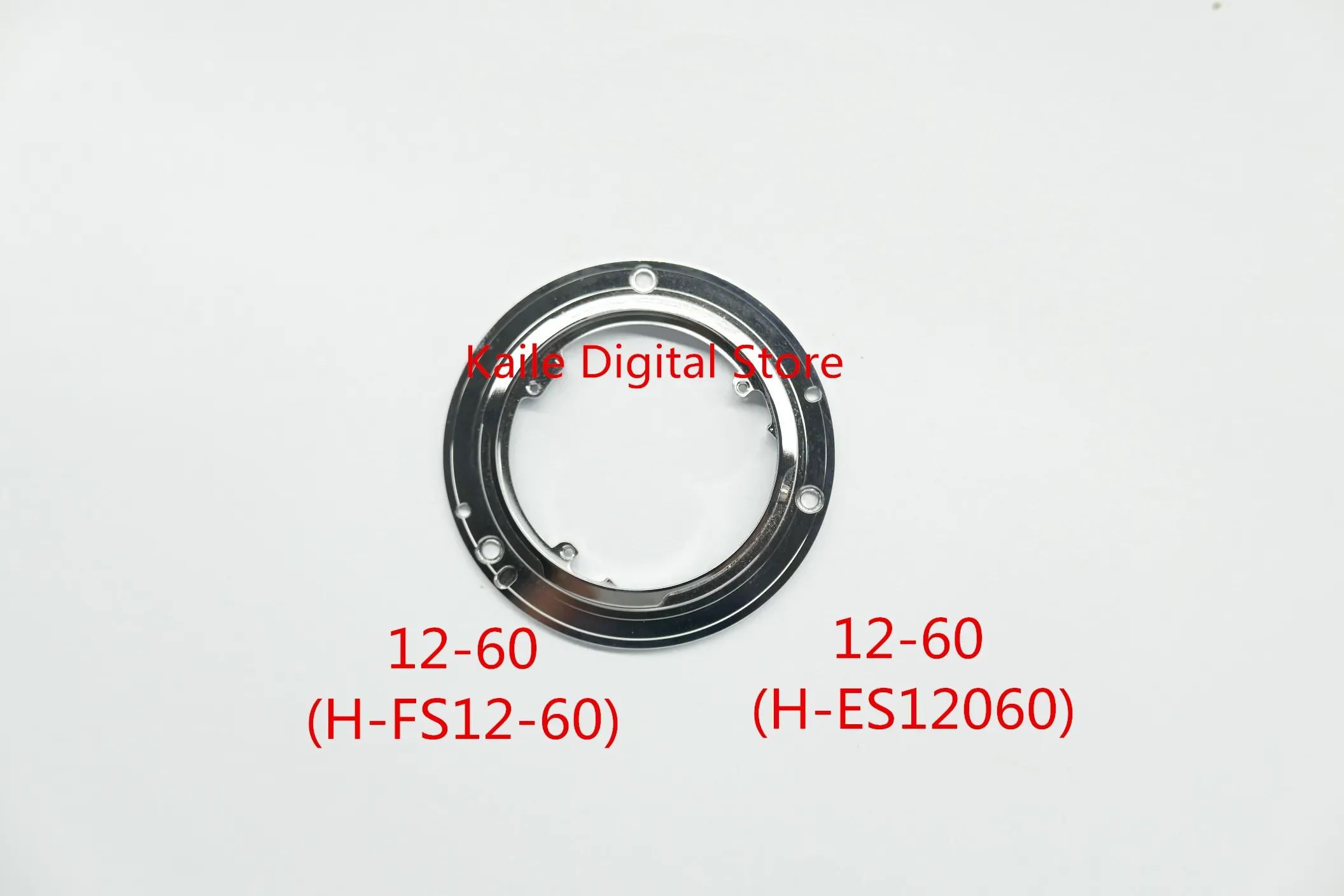 

New Original Repair Parts H-FS12060 12-60mm F3.5-5.6 Lens Bayonet Mount Ring SXQ0649 For Panasonic