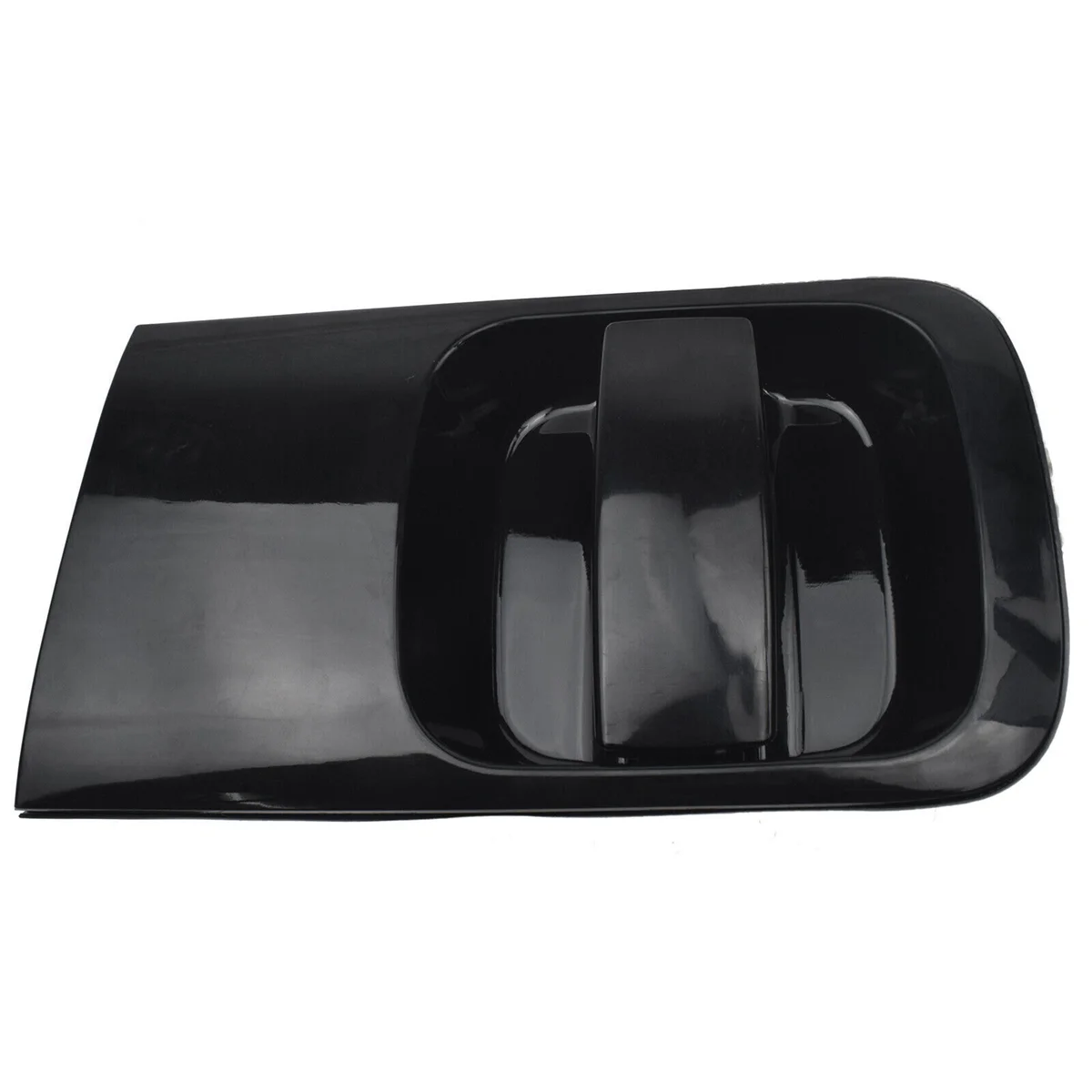 Right Sliding Exterior Outside Door Handle for Hyundai H1 Grand Starex Imax I800 2007-2023 Black