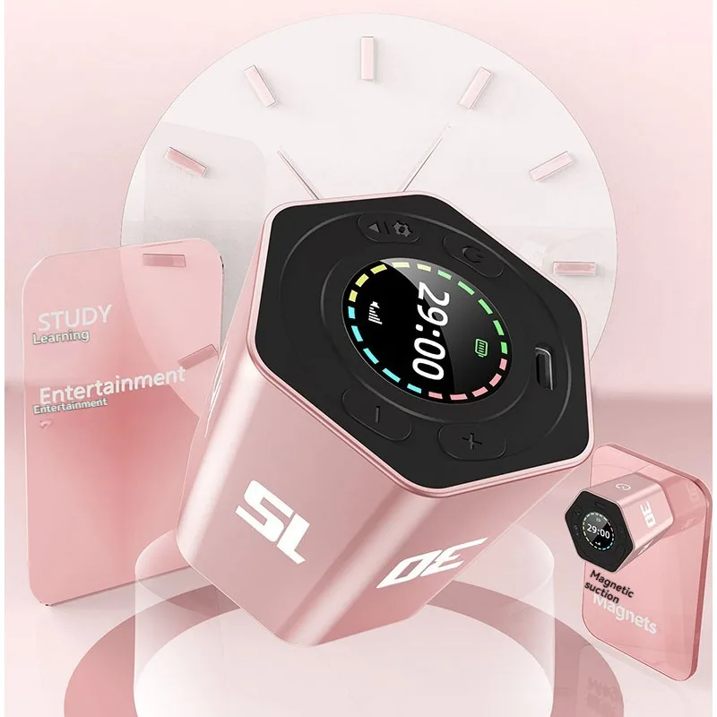 Timekeeping tool Timer can flip the timer Gyroscope Orientation Recognition High Sensitivity Sensing Time