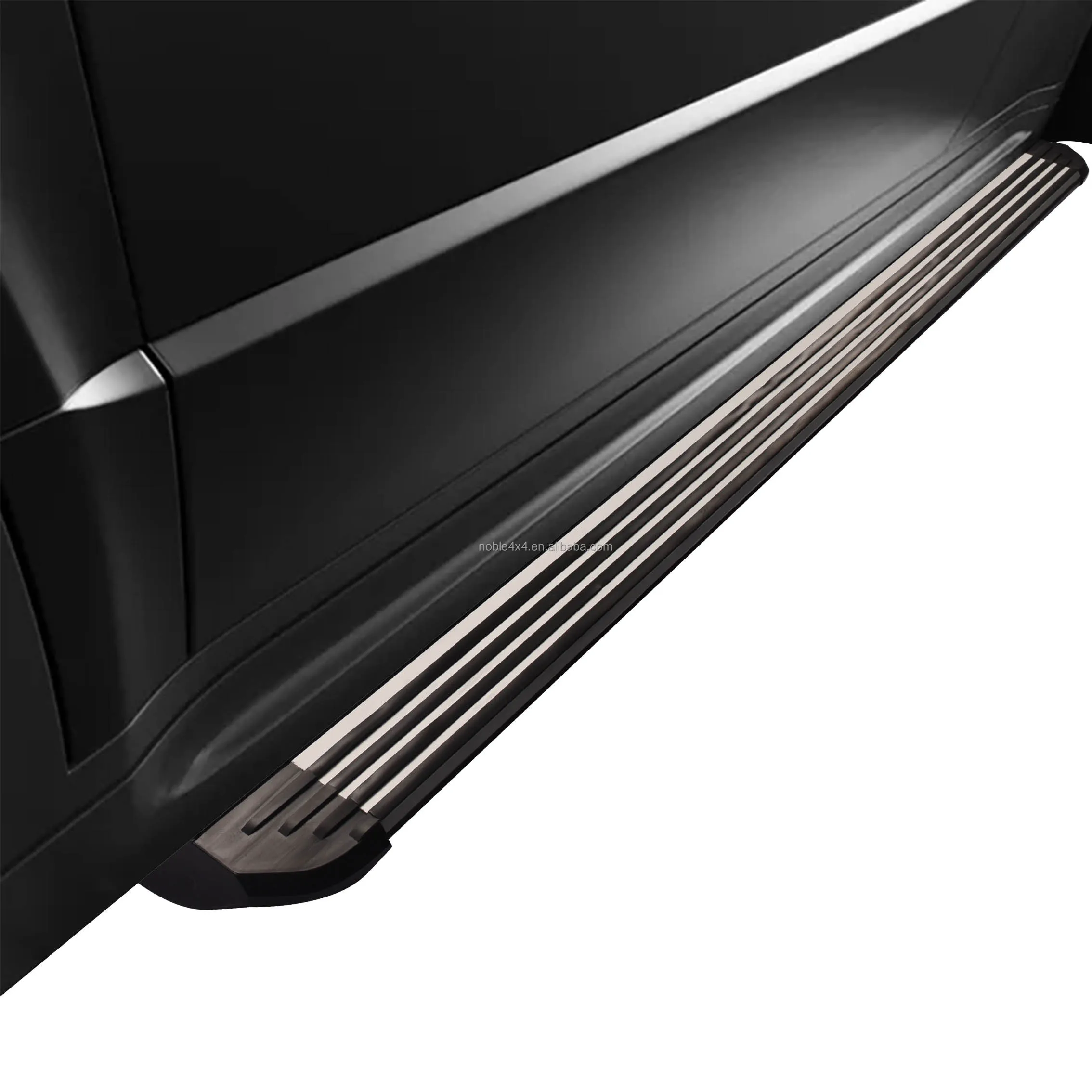 Noble Aluminum car accessories Original style Fixed Threshold Running Board FOR VW TOUAREG 2008 side step