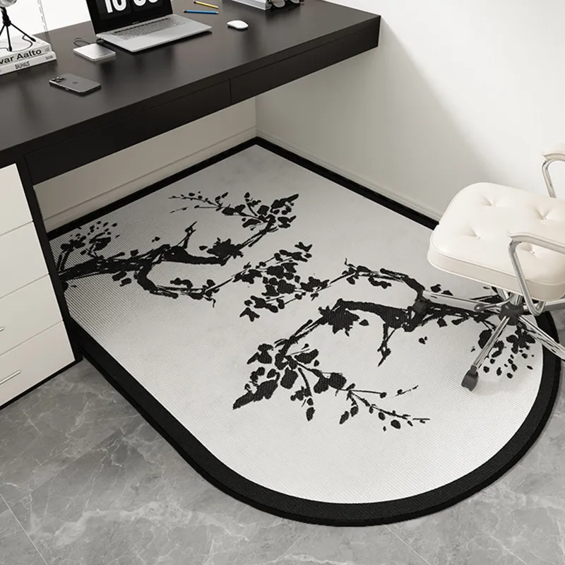 

Коврик VIKAMA: Элитный, износостойкий, для спальни, кабинета, под компьютерный стол, для поворотного кресла