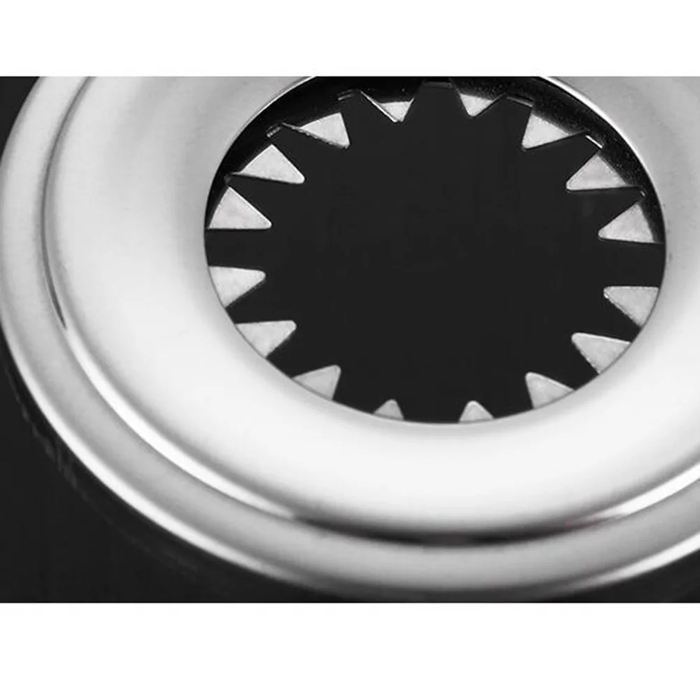 

2pcs Stainless Steel Egg Topper Eggshell Cutter Opener Scissors For Home Restaurant Kitchen Use Large Size Compatible