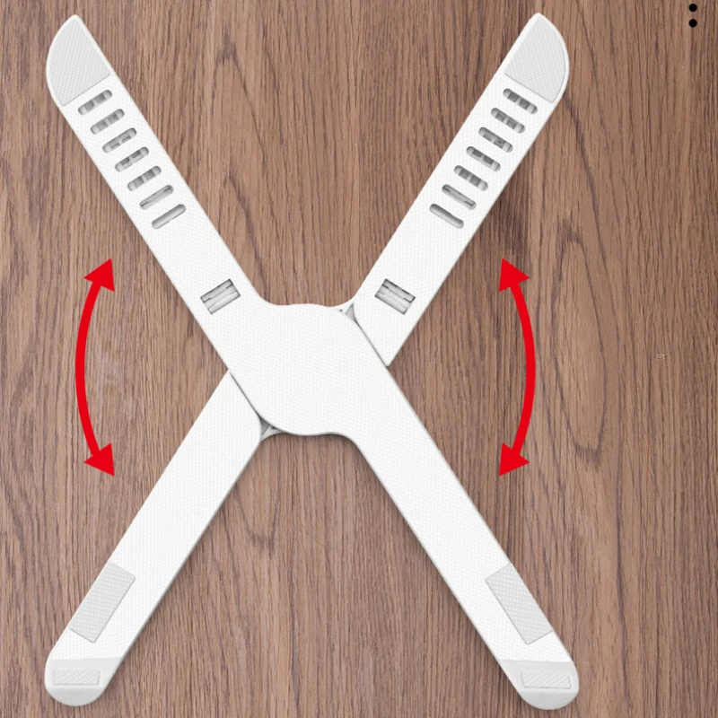 NEW Laptop Stand for MacBook Pro Air Notebook Foldable Tablet Bracket Base ABS Holder For Macbook Air Pro Accessories Convenient