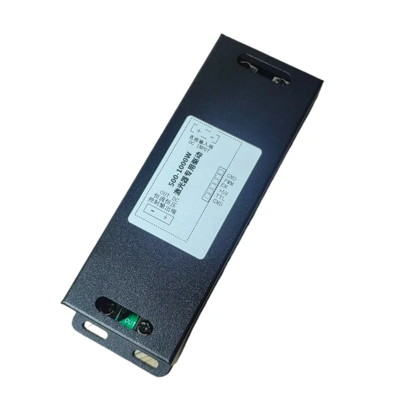For PWM Control High Power Single Laser Puyuan Driver 500W 1000W1500W