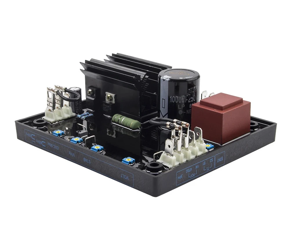 

R438 AVR Automatic Regulator