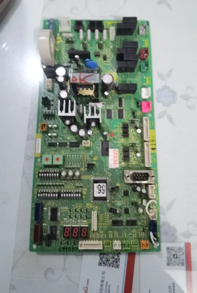 

Suitable for air conditioning outdoor unit motherboard PCA5051A212A/PCA505A135B control board