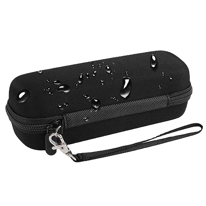 

1 шт. портативный чехол для хранения из ЭВА для электрической зубной щетки, жесткий чехол, защитный чехол-органайзер, держатель, дорожные аксессуары