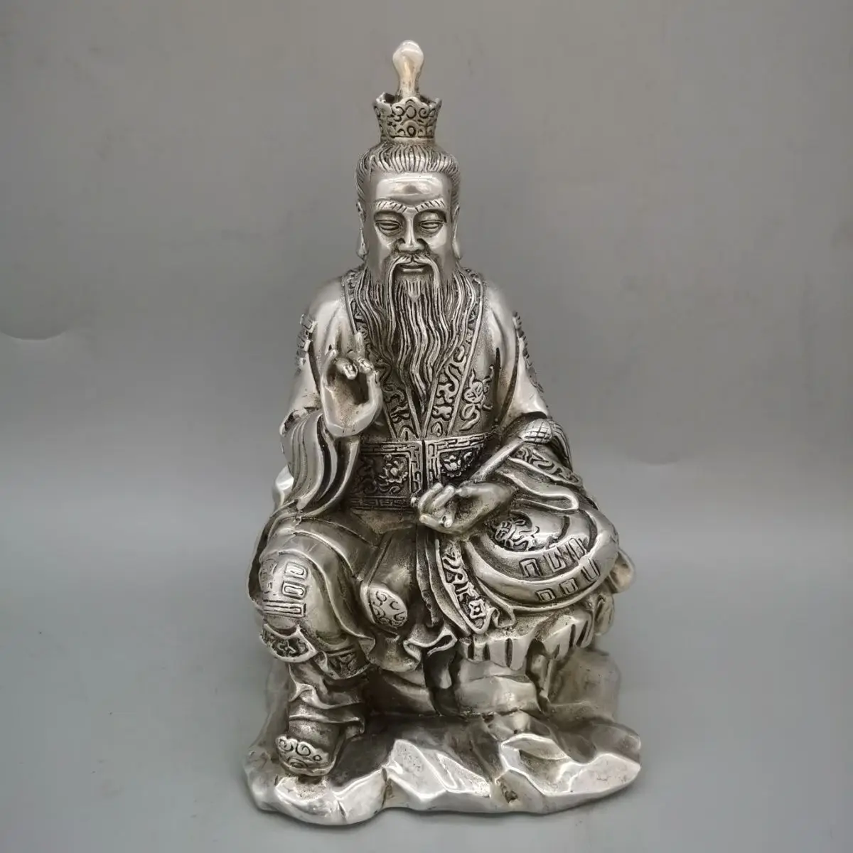 The god laojun buddha god Statue Sculpture Figurine Home Decoration
