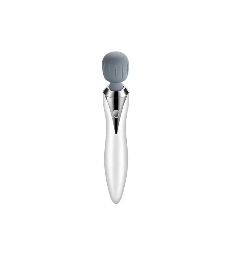 

2024 NEW Product Design Handheld Electric Full Body Massager Wireless Vibrating Massage Stick For Home Use