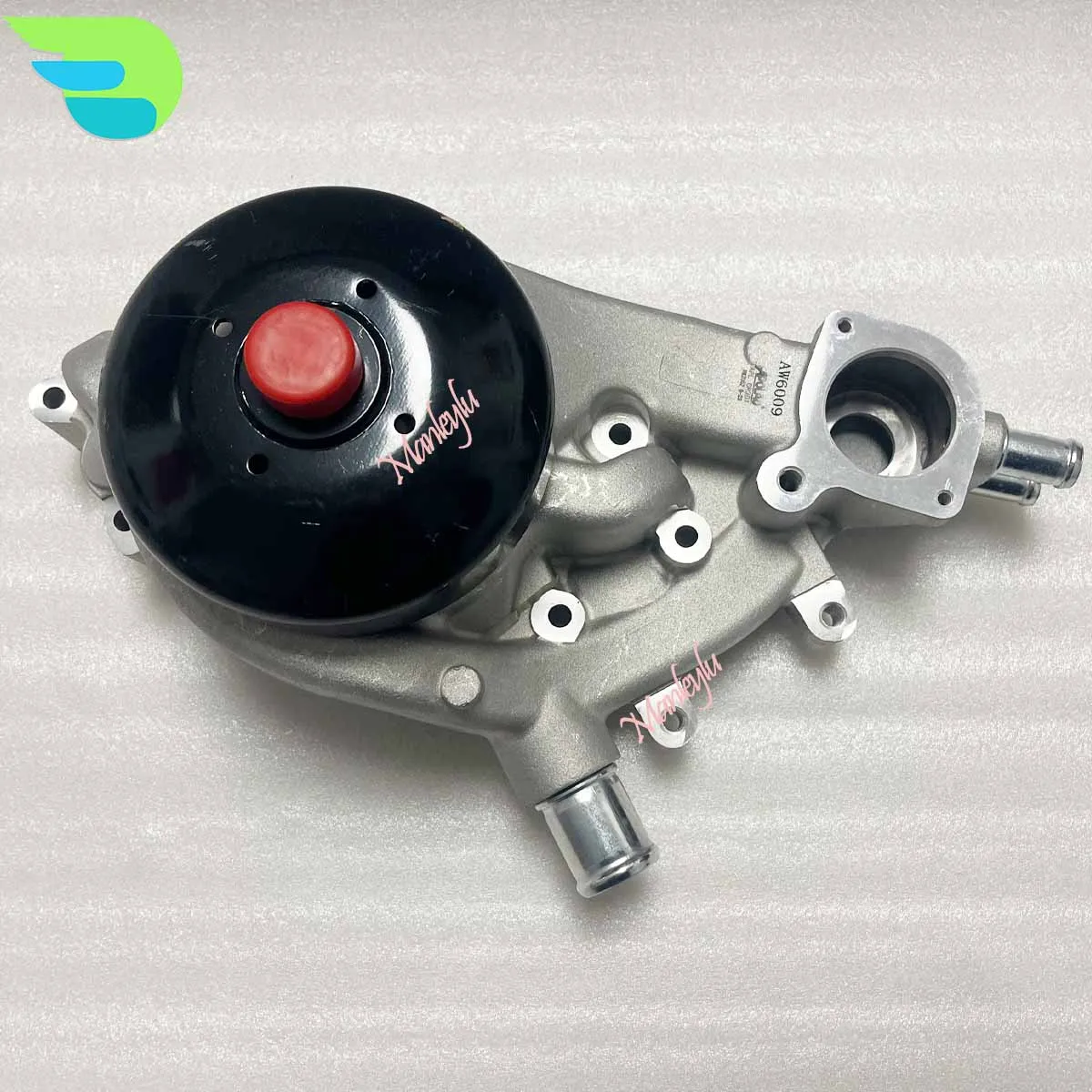 

Водяной насос системы охлаждения 1309670 19253263 для BUICK RAINIER, CADILLAC ESCALADE, CHEVROLET AVALANCHE, COLORADO, TAHOE, TRAILBLAZER
