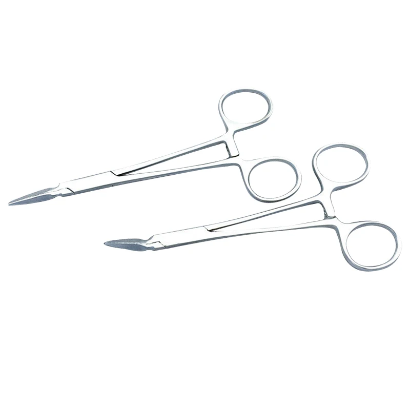 

Dental Materials Residual Root Forceps Stainless Steel Dental Extraction Tool Minimally Invasive Extraction Forceps